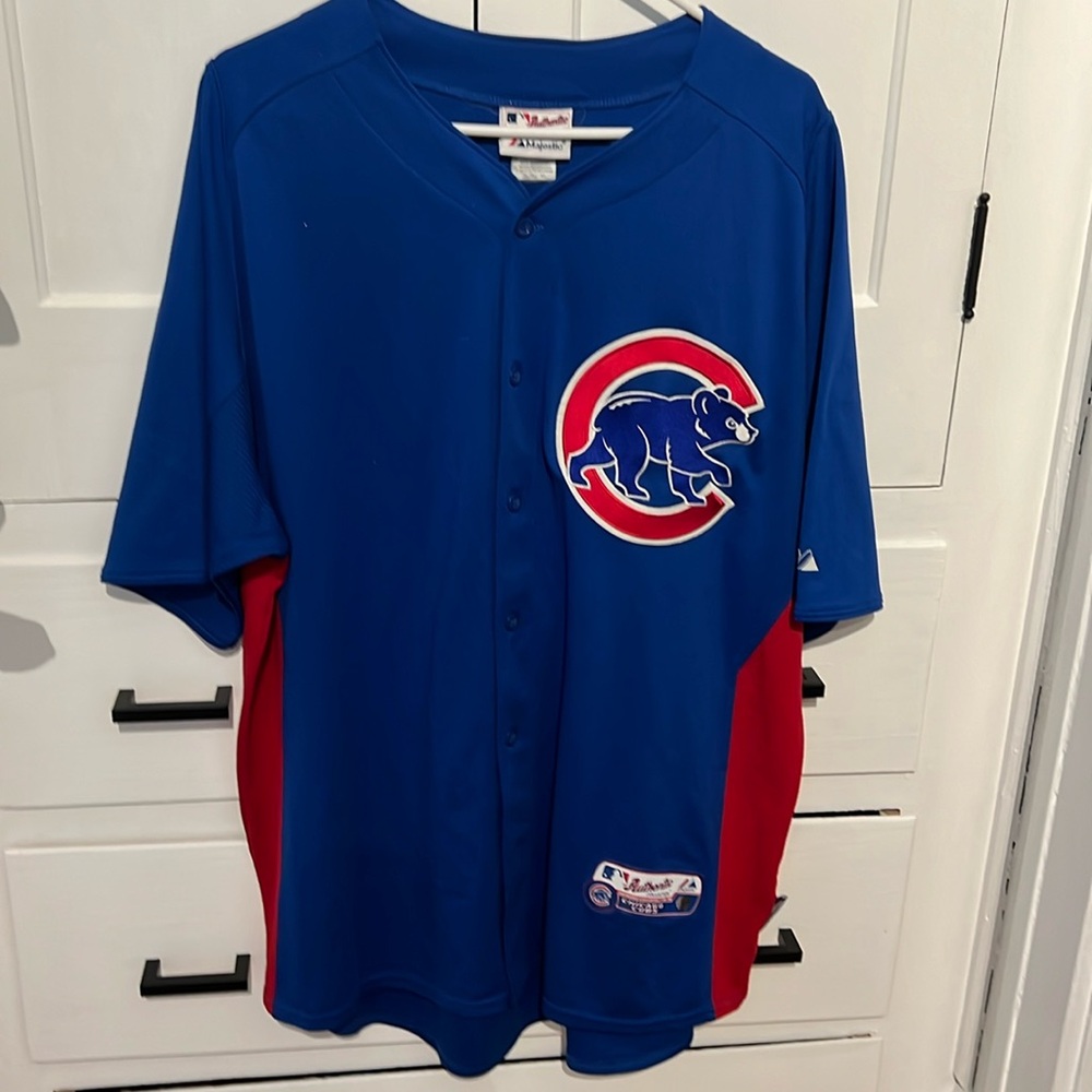 Chicago Cubs jersey